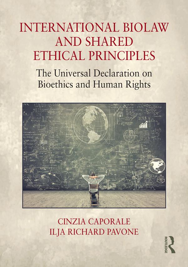 International Biolaw and Shared Ethical Principles