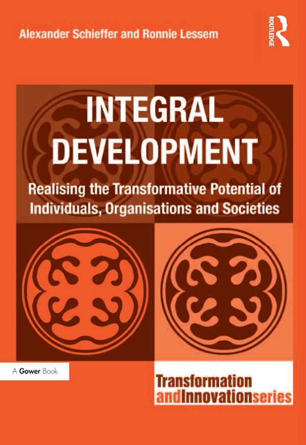 Integral Development by Alexander Schieffer, Ronnie Lessem