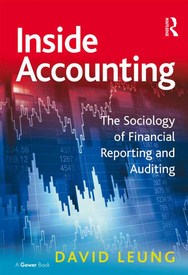 Inside Accounting by David Leung