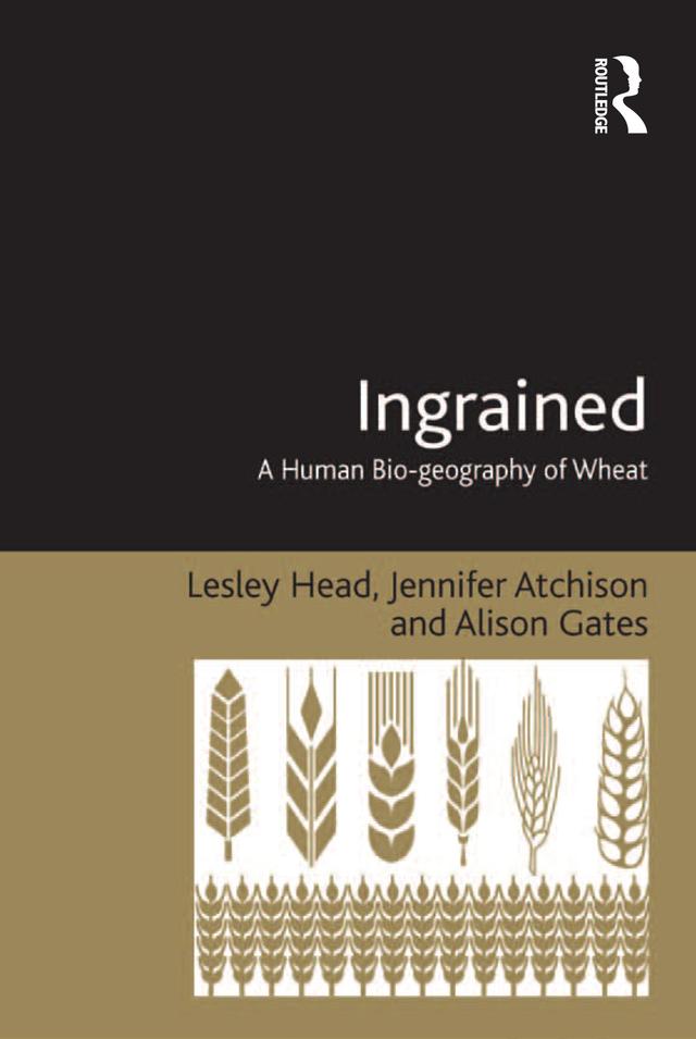Ingrained by Jennifer Atchison, Lesley Head