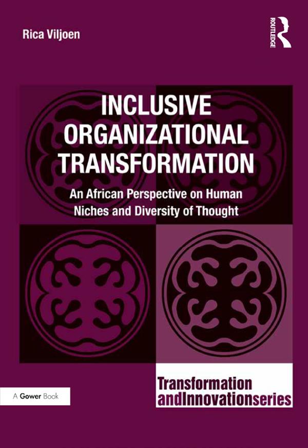 Inclusive Organizational Transformation by Rica Viljoen