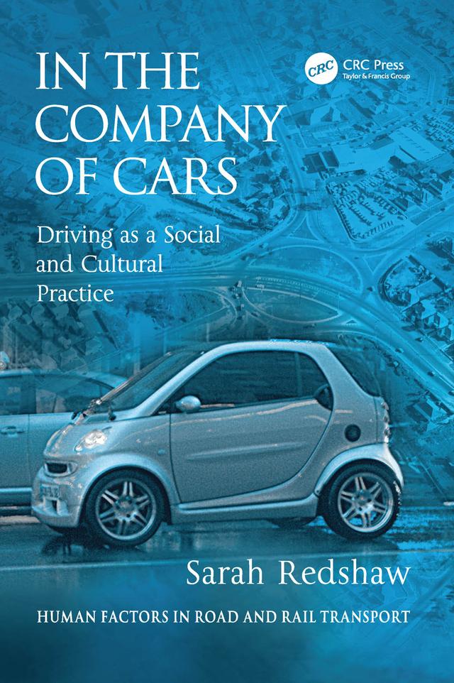 In the Company of Cars by Sarah Redshaw