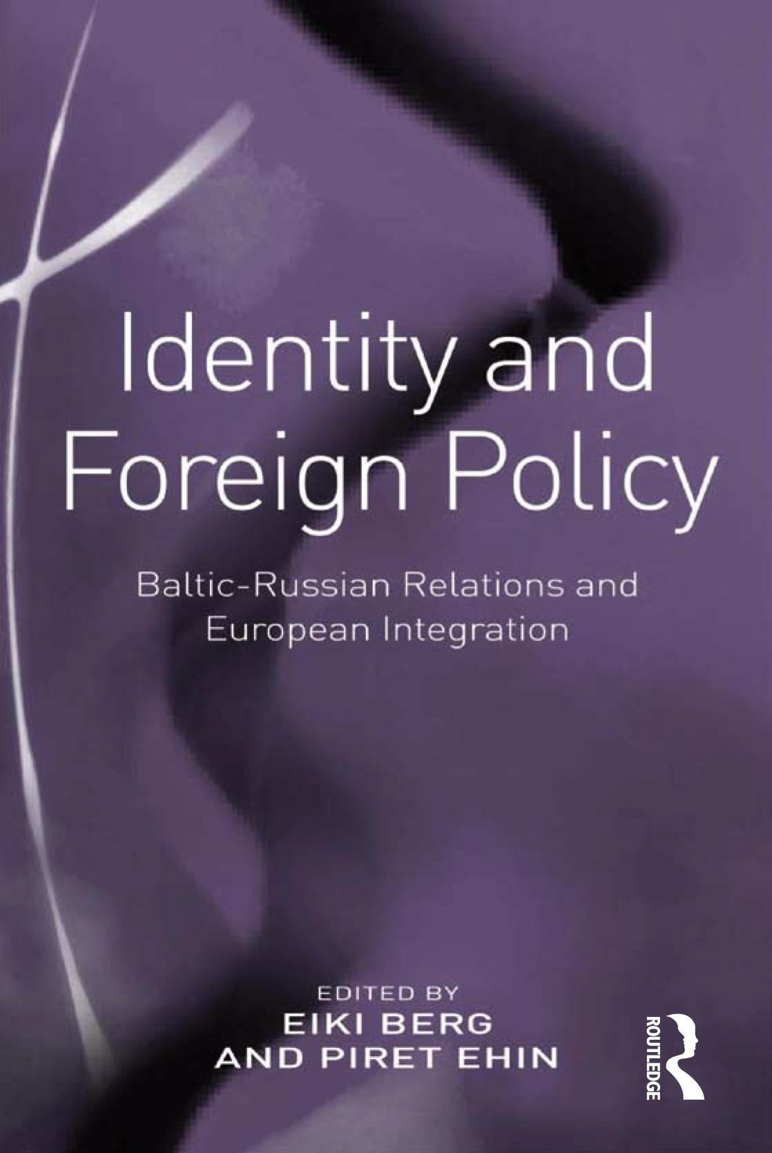 Identity and Foreign Policy