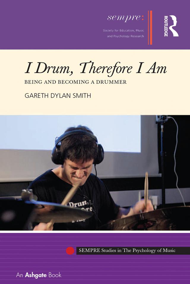 I Drum, Therefore I Am by Gareth Dylan Smith