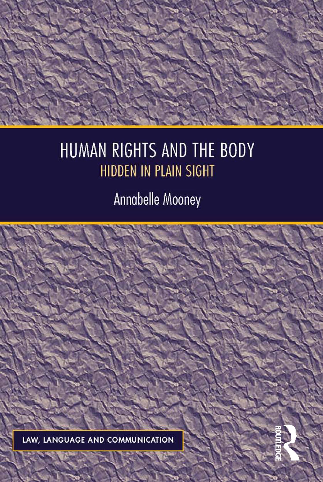 Human Rights and the Body