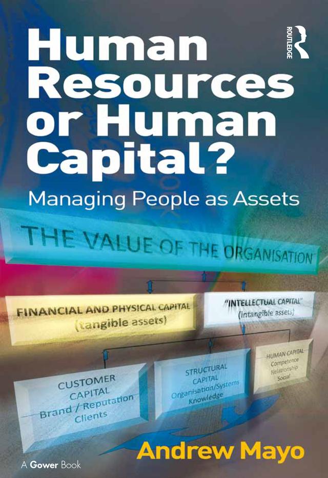 Human Resources or Human Capital? by Andrew Mayo