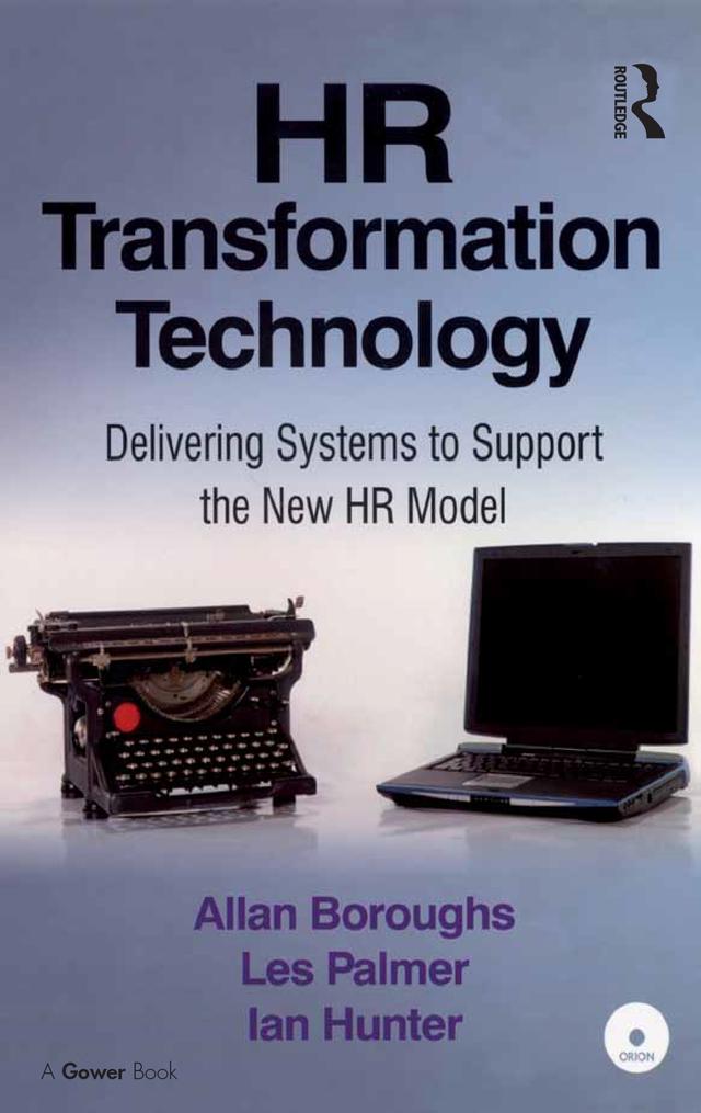 HR Transformation Technology by Allan Boroughs, Les Palmer