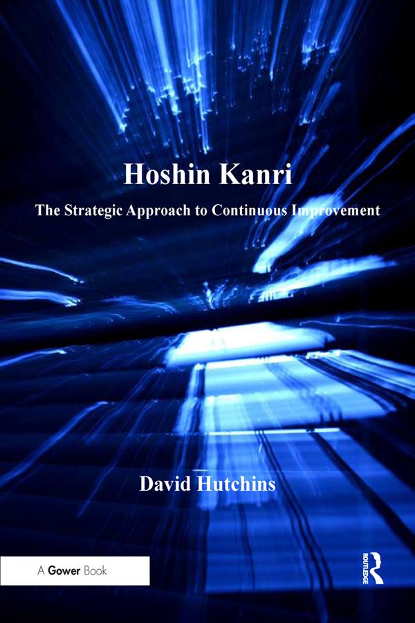 Hoshin Kanri by David Hutchins