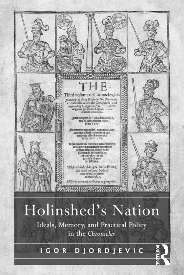 Holinshed's Nation by Igor Djordjevic
