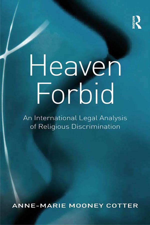 Heaven Forbid by Anne-Marie Mooney Cotter