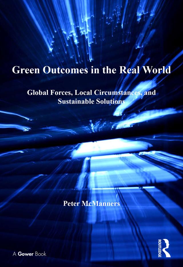 Green Outcomes in the Real World by Peter McManners