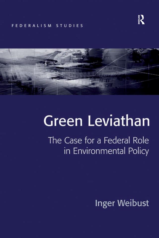Green Leviathan by Inger Weibust