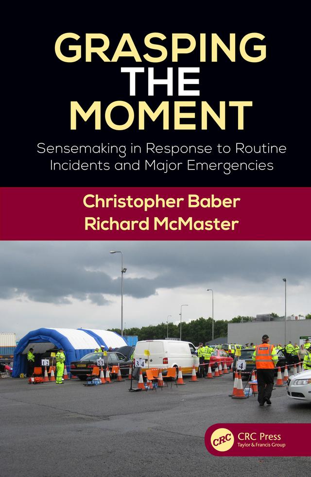 Grasping the Moment by Christopher Baber, Richard McMaster
