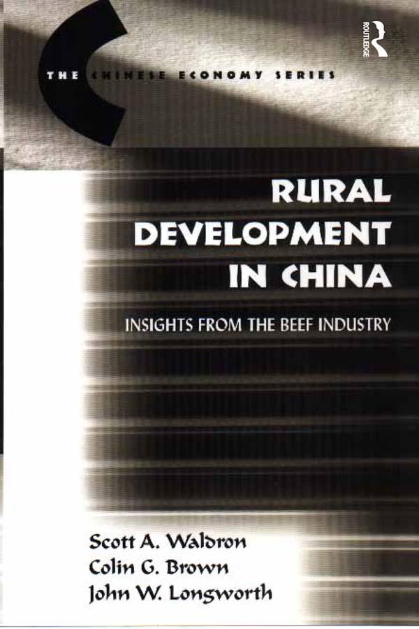 Governing Rural Development by Lynda Cheshire