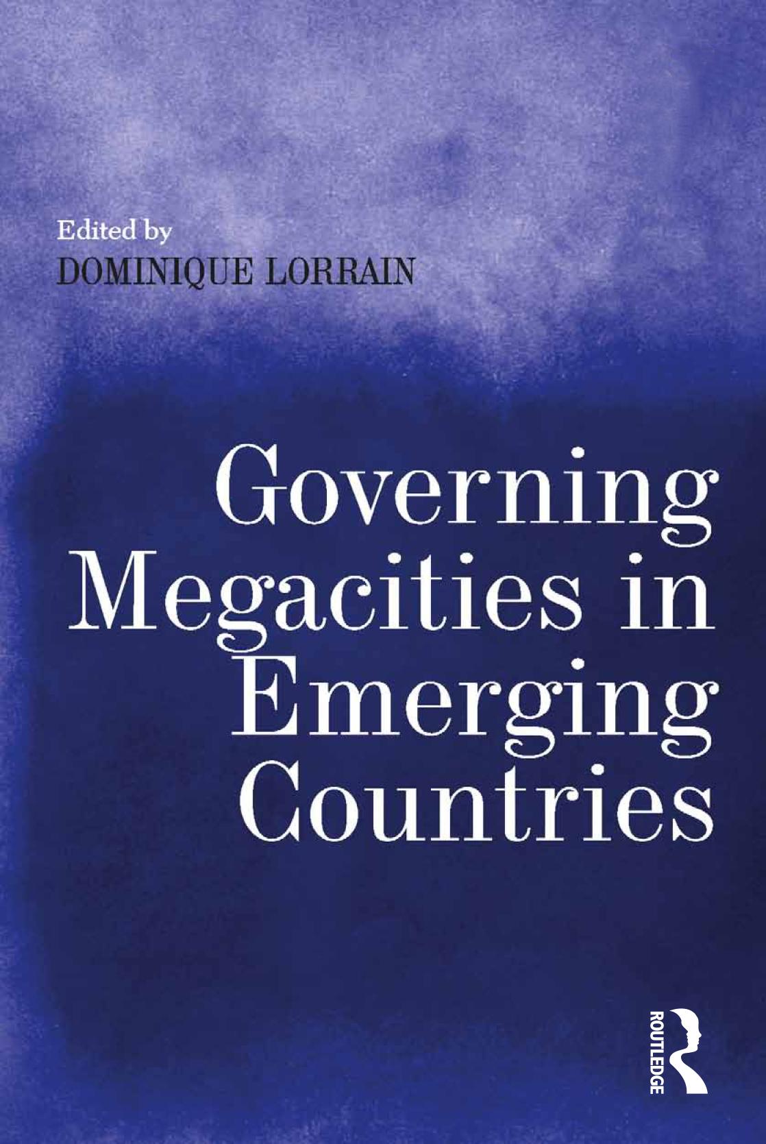 Governing Megacities in Emerging Countries