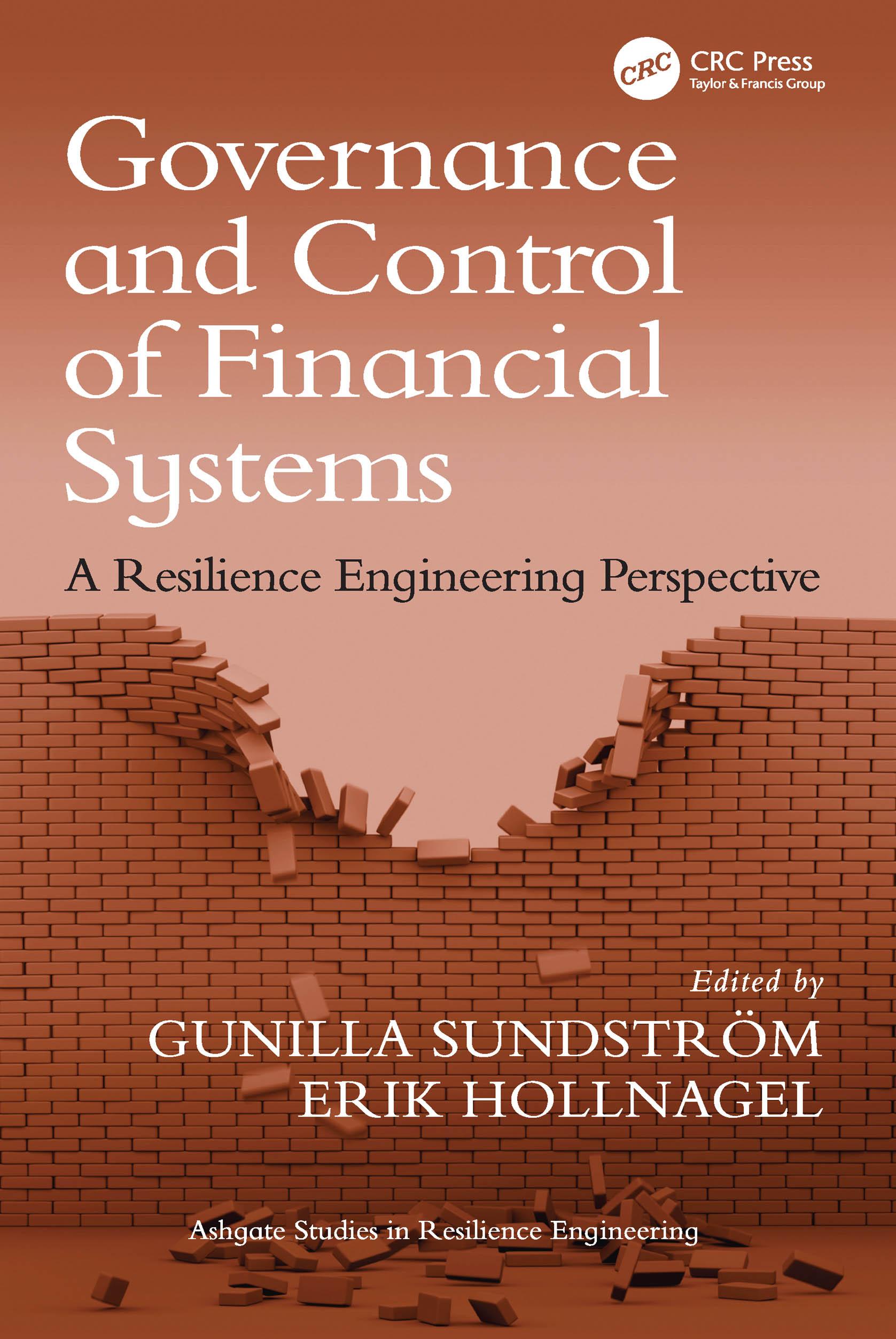 Governance and Control of Financial Systems