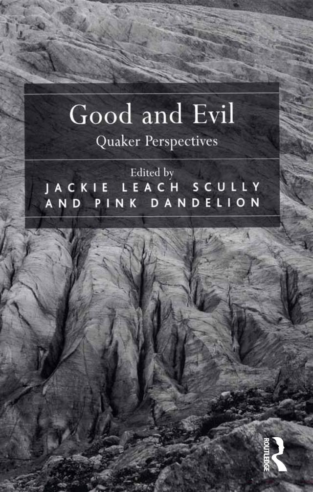 Good and Evil by Jackie Leach Scully, Pink Dandelion