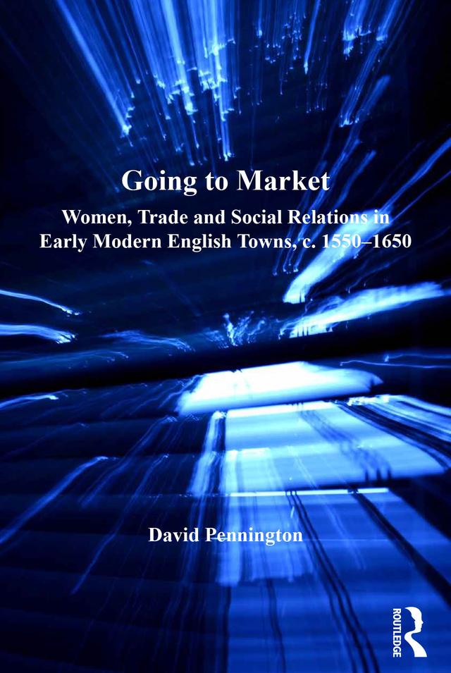 Going to Market by David Pennington