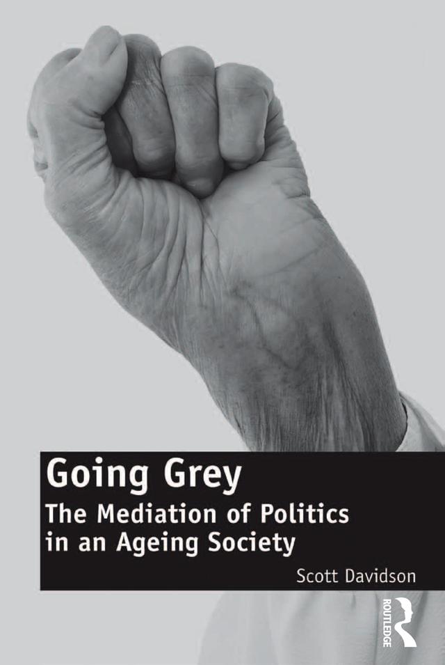 Going Grey by Scott Davidson