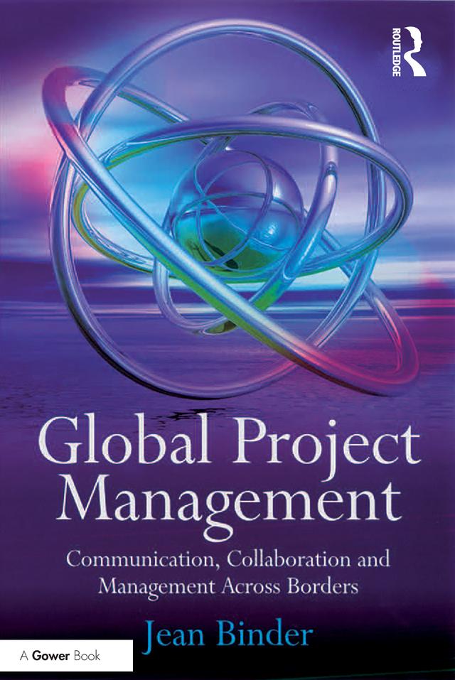 Global Project Management by Jean Binder