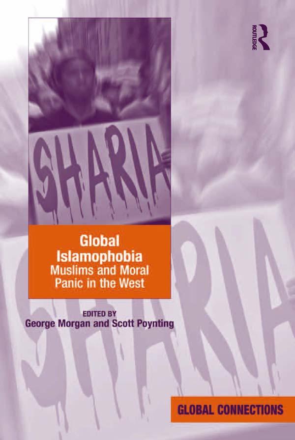 Global Islamophobia by George Morgan, Scott Poynting