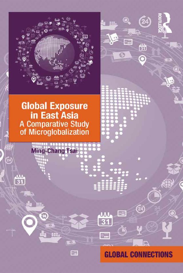 Global Exposure in East Asia by Ming-Chang Tsai