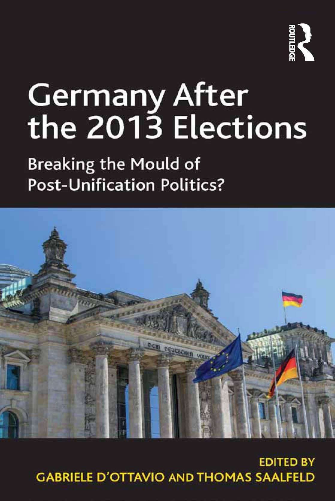 Germany After the 2013 Elections