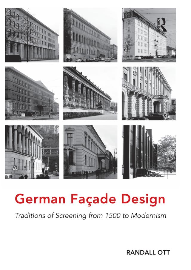 German Façade Design by Randall Ott