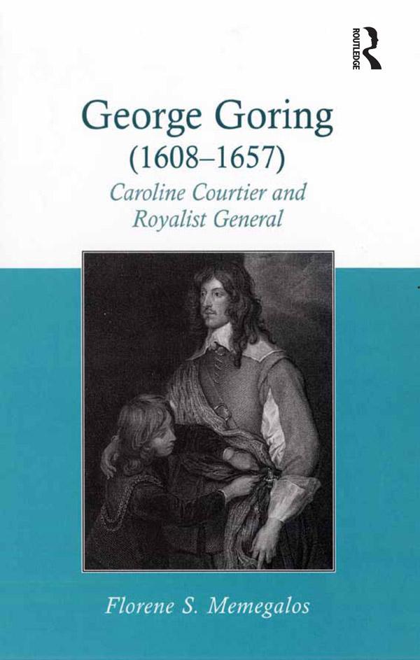 George Goring (1608–1657) by Florene S. Memegalos