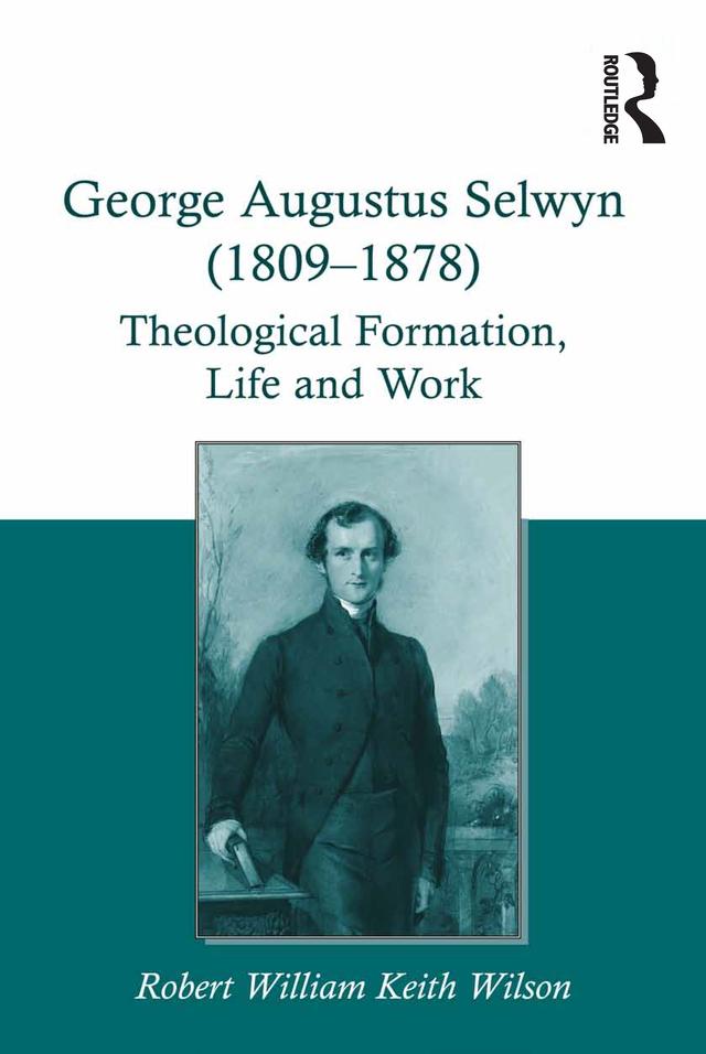 George Augustus Selwyn (1809-1878)