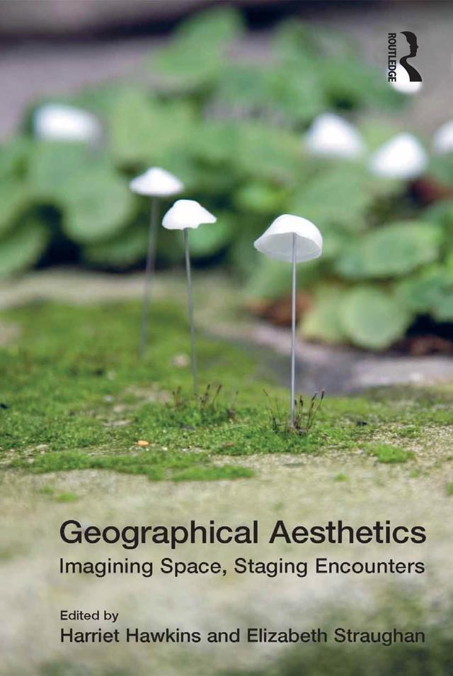 Geographical Aesthetics by Elizabeth Straughan, Harriet Hawkins