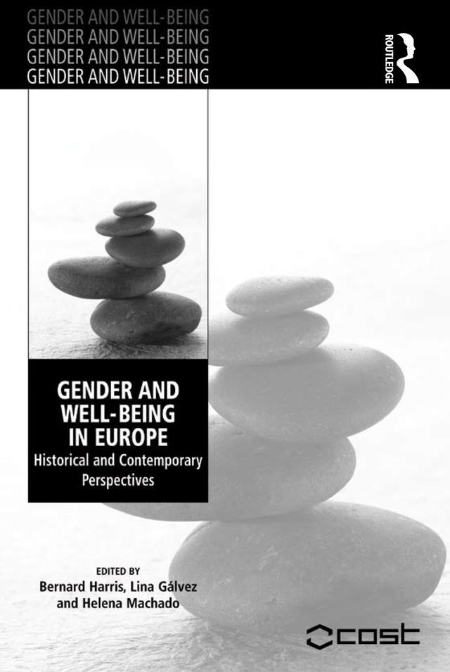 Gender and Well-Being in Europe by Bernard Harris, Lina Gálvez
