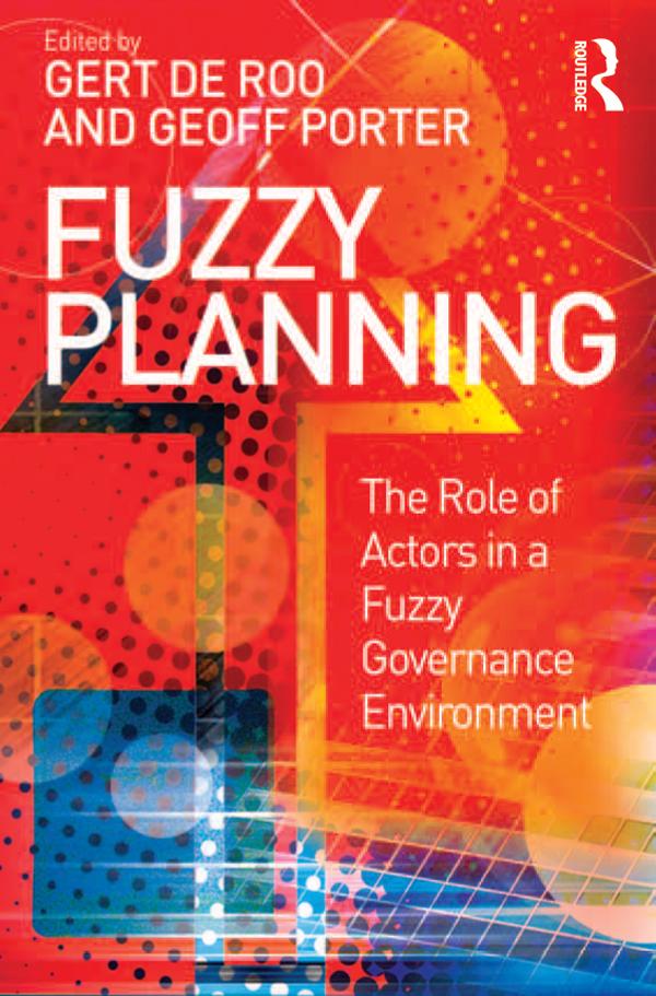 Fuzzy Planning by Geoff Porter, Gert de Roo