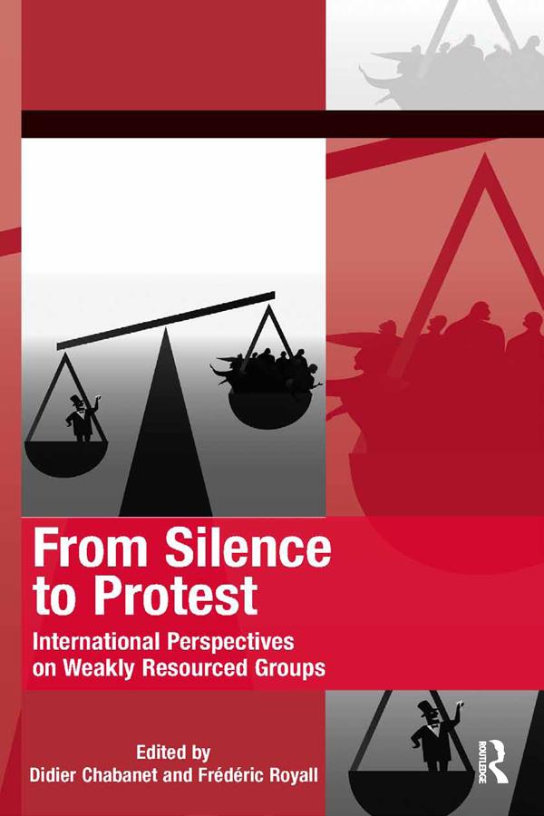 From Silence to Protest by Didier Chabanet, Frédéric Royall