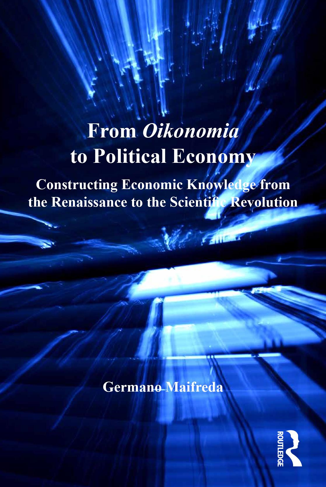 From Oikonomia to Political Economy