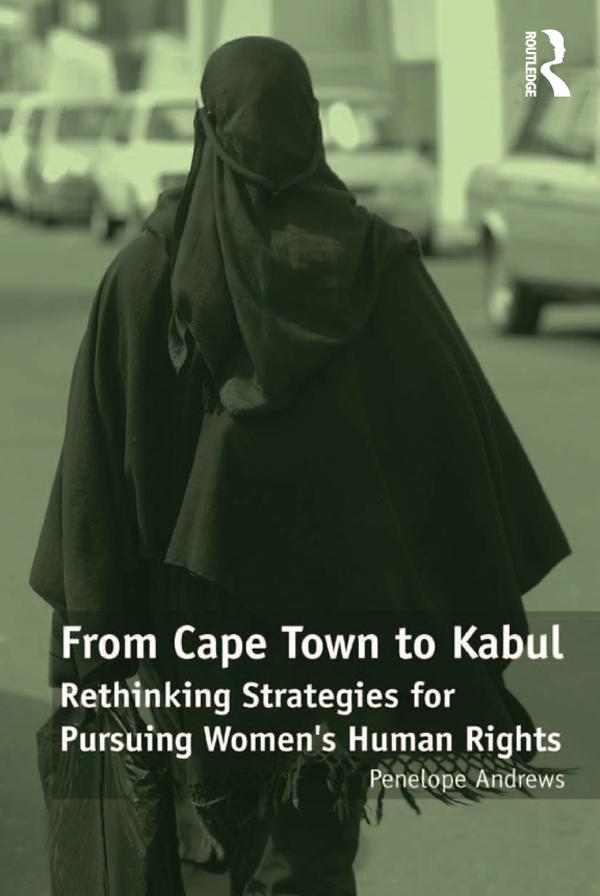 From Cape Town to Kabul by Penelope Andrews