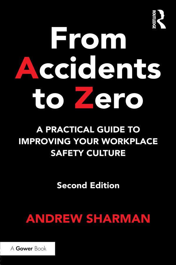 From Accidents to Zero by Andrew Sharman