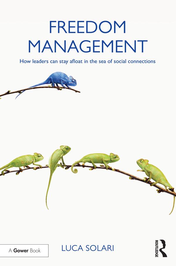 Freedom Management by Luca Solari