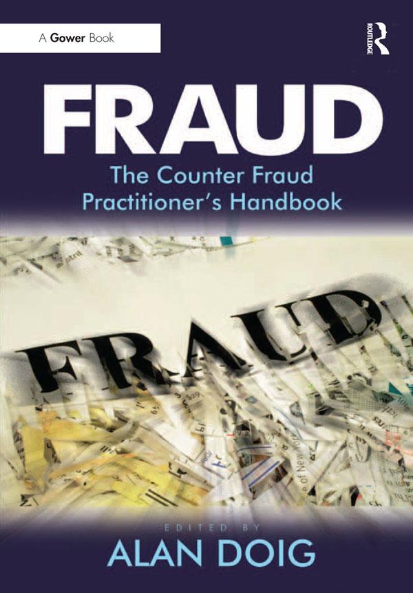 Fraud by Alan Doig