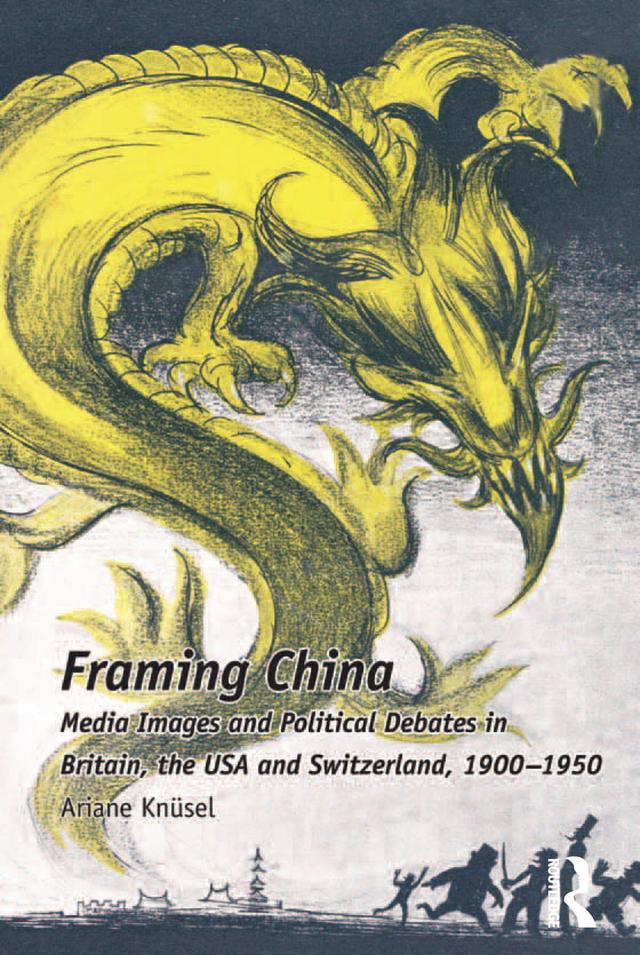 Framing China by Ariane Knüsel