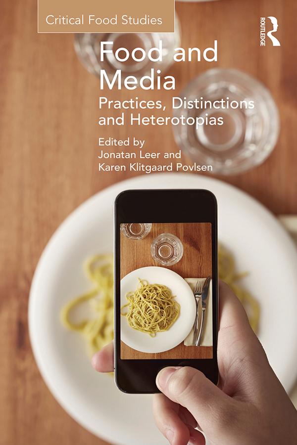 Food and Media by Jonatan Leer, Karen Klitgaard Povlsen