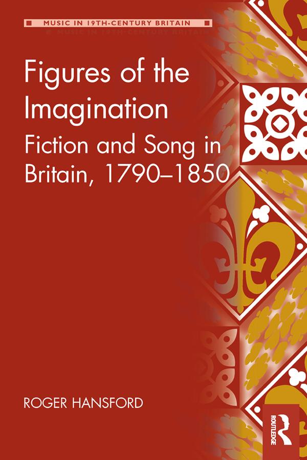 Figures of the Imagination by Roger Hansford