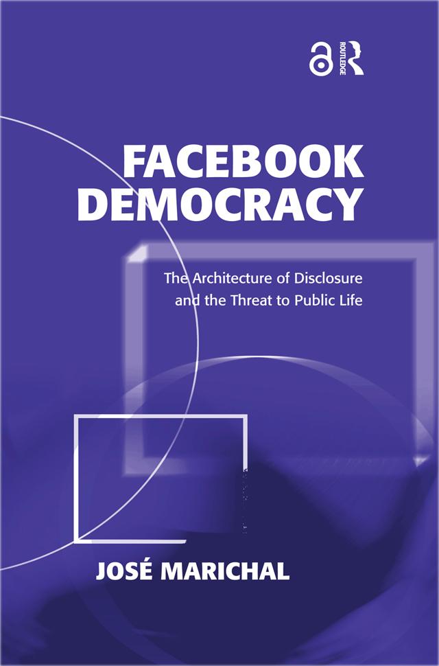 Facebook Democracy by José Marichal
