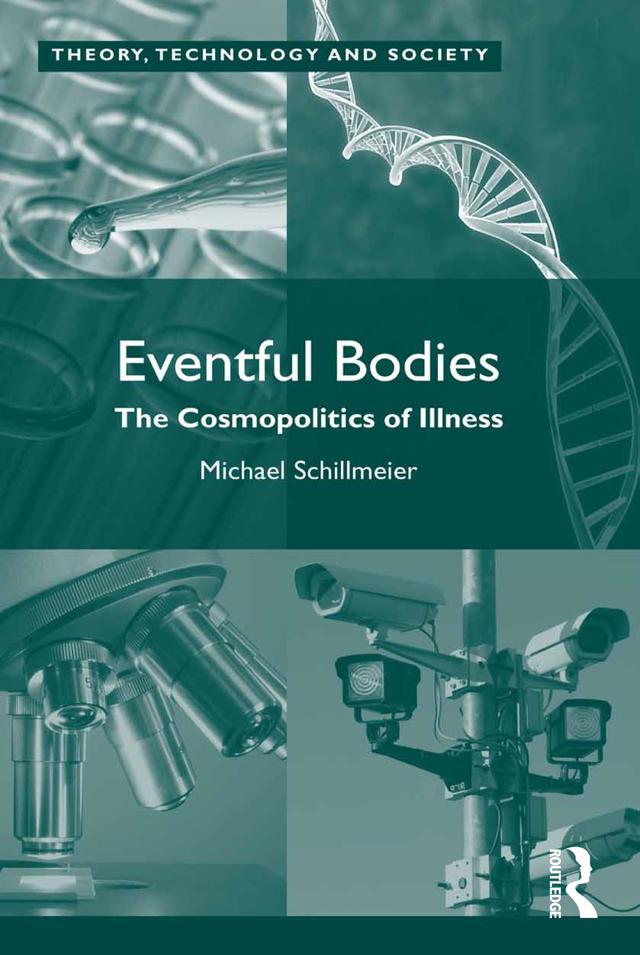 Eventful Bodies by Michael Schillmeier