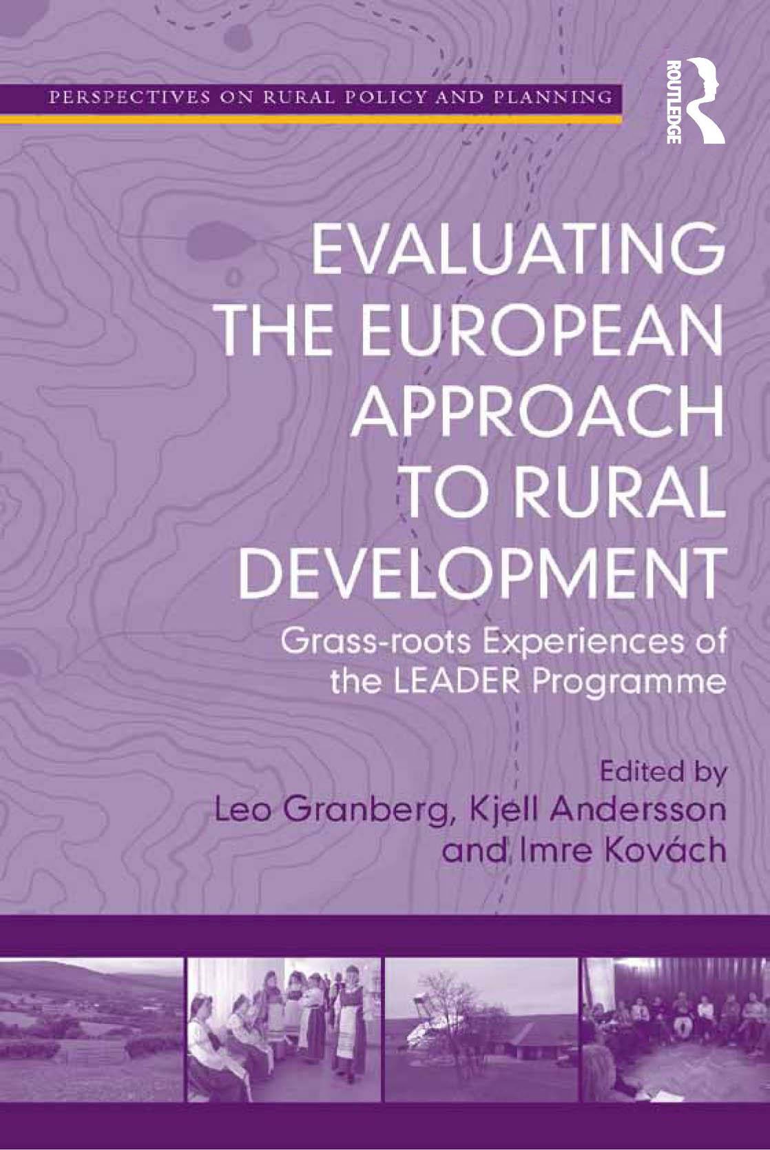 Evaluating the European Approach to Rural Development
