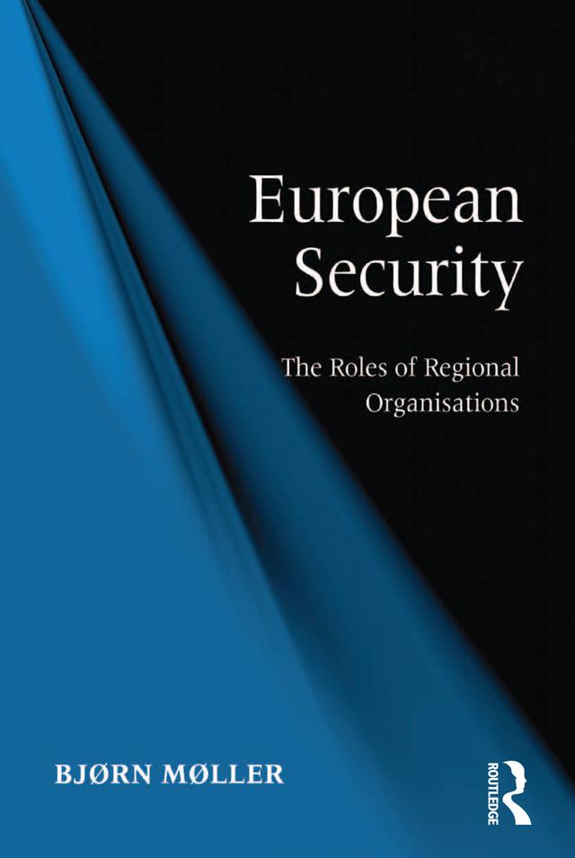 European Security by Bjørn Møller