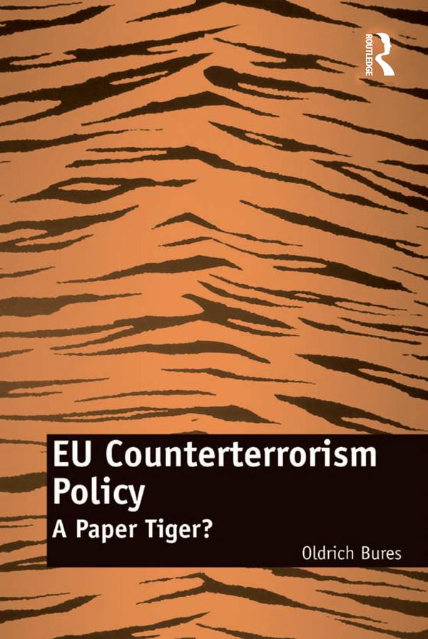EU Counterterrorism Policy by Oldrich Bures
