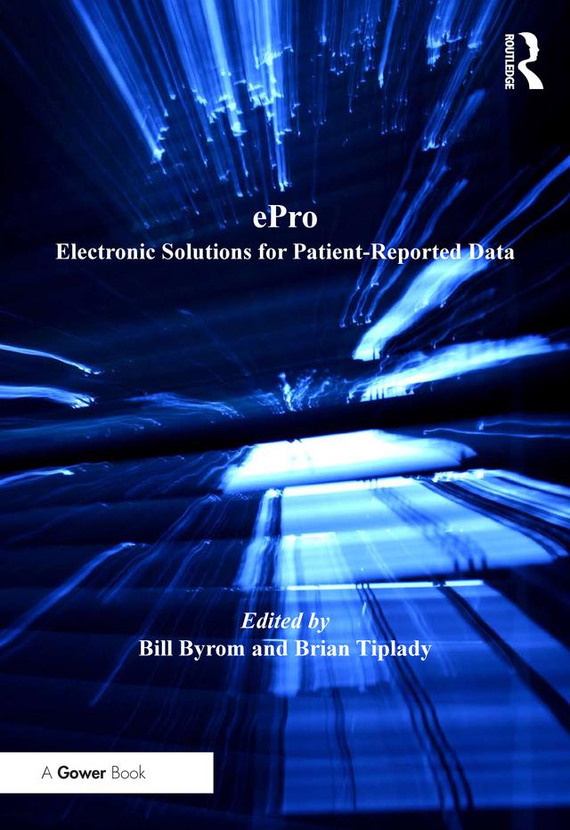 ePro by Bill Byrom, Brian Tiplady