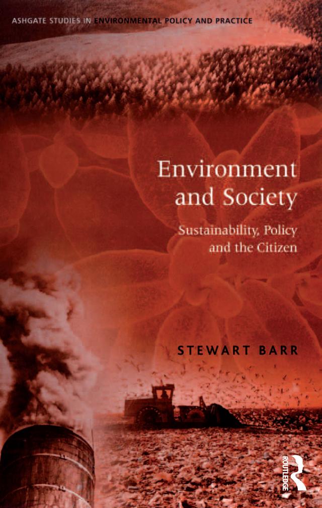 Environment and Society by Stewart Barr