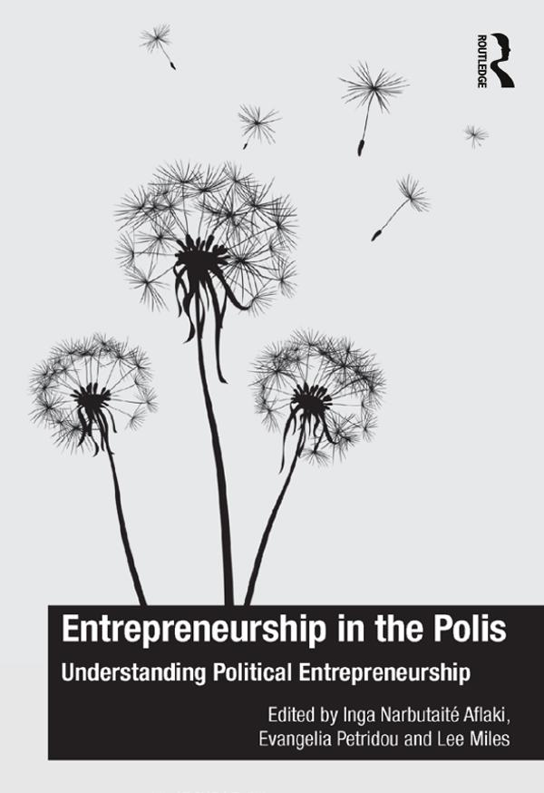 Entrepreneurship in the Polis by Evangelia Petridou, Inga Narbutaité Aflaki
